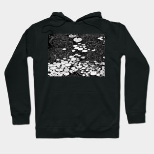 Oahu Koi Pond 2 Hoodie